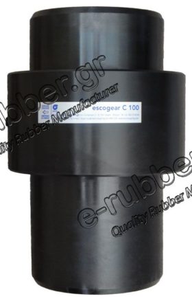Escogear CMM 100 Complete Coupling