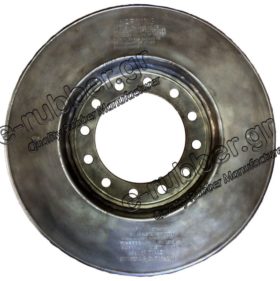Crankshaft Vibration Damper 712935-060