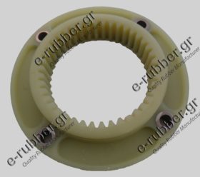 BoWex 65 FLE-PA flange Ø180 DO=Ø155 Z=4XØ11 Original