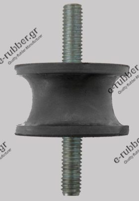 Putzmeister D50x35 M10 Mounts