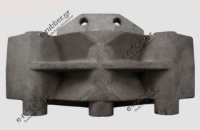 Aluminium Engine Mounting for SCANIA 144