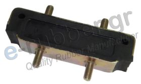 Mount for Garbage Truck