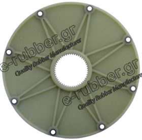 BoWex 48 FLE-PA flange Ø314,3 DO=Ø295,3 > Z=8XØ10,5 Original