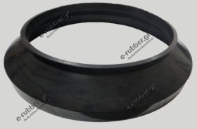 Beton Pump Tower Rubber Cover