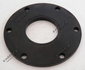 Mixer Flange for Putzmeister D46