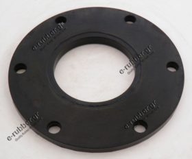 Mixer Flange for Putzmeister D56