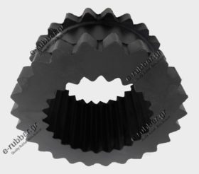 Coupling D129xd83x64 Interchangeable with Dodge D-flex (AFM)