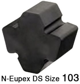 N-Eupex DS Rubber Elements Size 103 (Set of 6)