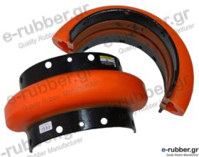 Rexnord Omega E120M - 7300070M Elastomeric