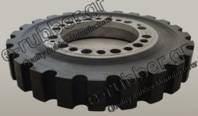 Disc Coupling NV 439 (AFM)