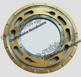 Thrush Plate for Sauer SPV 6/119