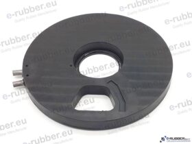 Inferior Disk/Plate for Shotcrete Aliva 246