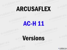 Arcusaflex AC-H 11 (versions)