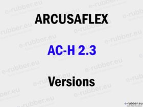 Arcusaflex AC-H 2.3 (versions)