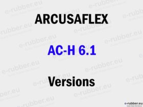 Arcusaflex AC-H 6.1 (versions)