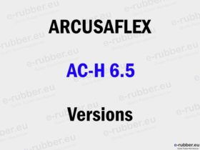 Arcusaflex AC-H 6.5 (versions)