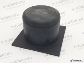 Crane Stopper 200x200x10xD155x130 height