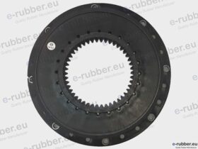 BoWex 80 Elastomer 50 shore for HE1/HE2/HEW Ø295 ORIGINAL