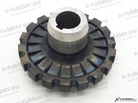 Interchangeable Disc Coupling for Atlas Copco XAS 65-70 - D180x20 '1202871300'