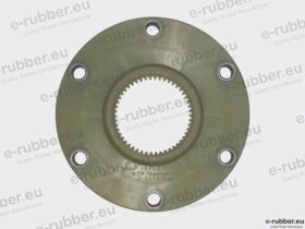 BoWex 48 FLE-PA flange Ø188 DO=Ø165 Z=6XØ13 > outer centering Ø136G8 Original