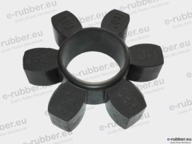 HRC 110 Rubber Coupling