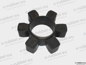 HRC 70 Rubber Coupling
