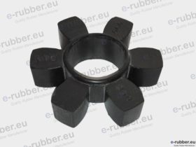 HRC 90 Rubber Coupling