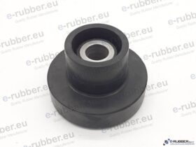 Mounting D104xD57xD20x59 for Liebherr