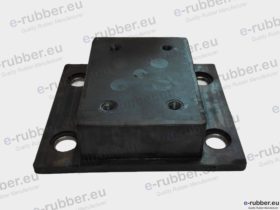 Roller Drum Antivibration Mount 187x210x54 [172x120]