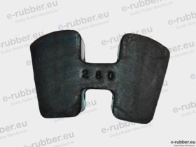 N-X 280 Interchangeable with N-Eupex (Set of 8) (AFM)