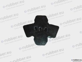 N-X DS 118 Interchangeable with N-Eupex DS (Set of 6) (AFM)