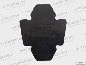 N-X DS 472 Interchangeable with N-Eupex DS (Set of 10) (AFM)