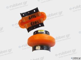 Rexnord Omega E4M - 7300015M Elastomeric