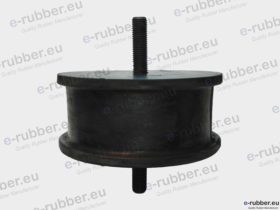 Roller Drum Antivibration Mount D160x70 M16