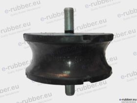 Roller Drum Antivibration Mount D165x75 M20 M-Μ