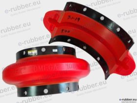 Rexnord Omega E100M - 7300065M Elastomeric