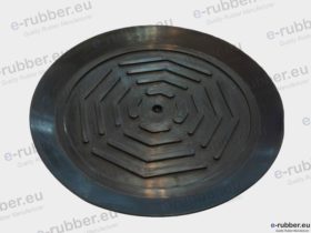 Suction Cups D315 for Glass Industry