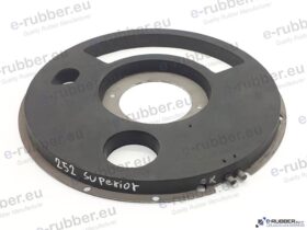 Superior Disk/Plate for Shotcrete Aliva 252