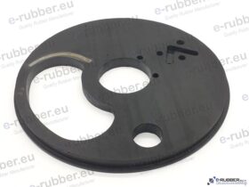 Superior Disk/Plate for Shotcrete Aliva 263