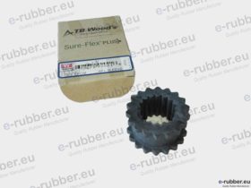 Sure-Flex JE-JES size 3