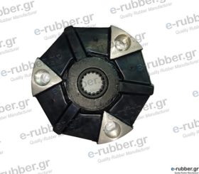 CB-3316 17 teeth Coupling