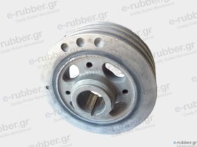 Ford Crankshaft Dampener Pulley (D8NN6316AC)