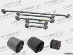 Arm Bushes - Repair & Replacement - TERRANO II