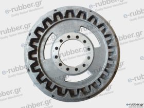 Transfluid RBD 11S Flexible Elastic Coupling