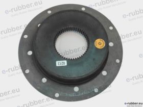 BoWeX ELASTIC 48 HE3-HE4 elastomer 50 Shore 7 1/2 inch ORIGINAL