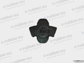 N-X DS 103 Interchangeable with N-Eupex DS (Set of 6) (AFM)