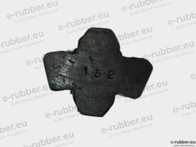 N-X DS 152 Interchangeable with N-Eupex DS (Set of 6) (AFM)