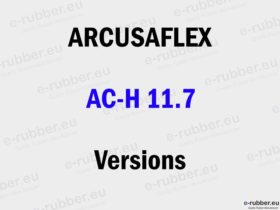 Arcusaflex AC-H 11.7 (versions)