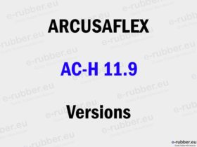 Arcusaflex AC-H 11.9 (versions)