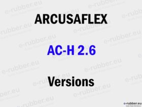 Arcusaflex AC-H 2.6 (versions)